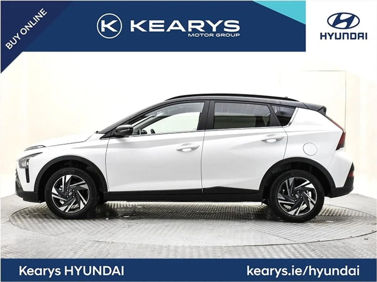 Hyundai Bayon Petrol Executive Two Tone Roof - Image 4
