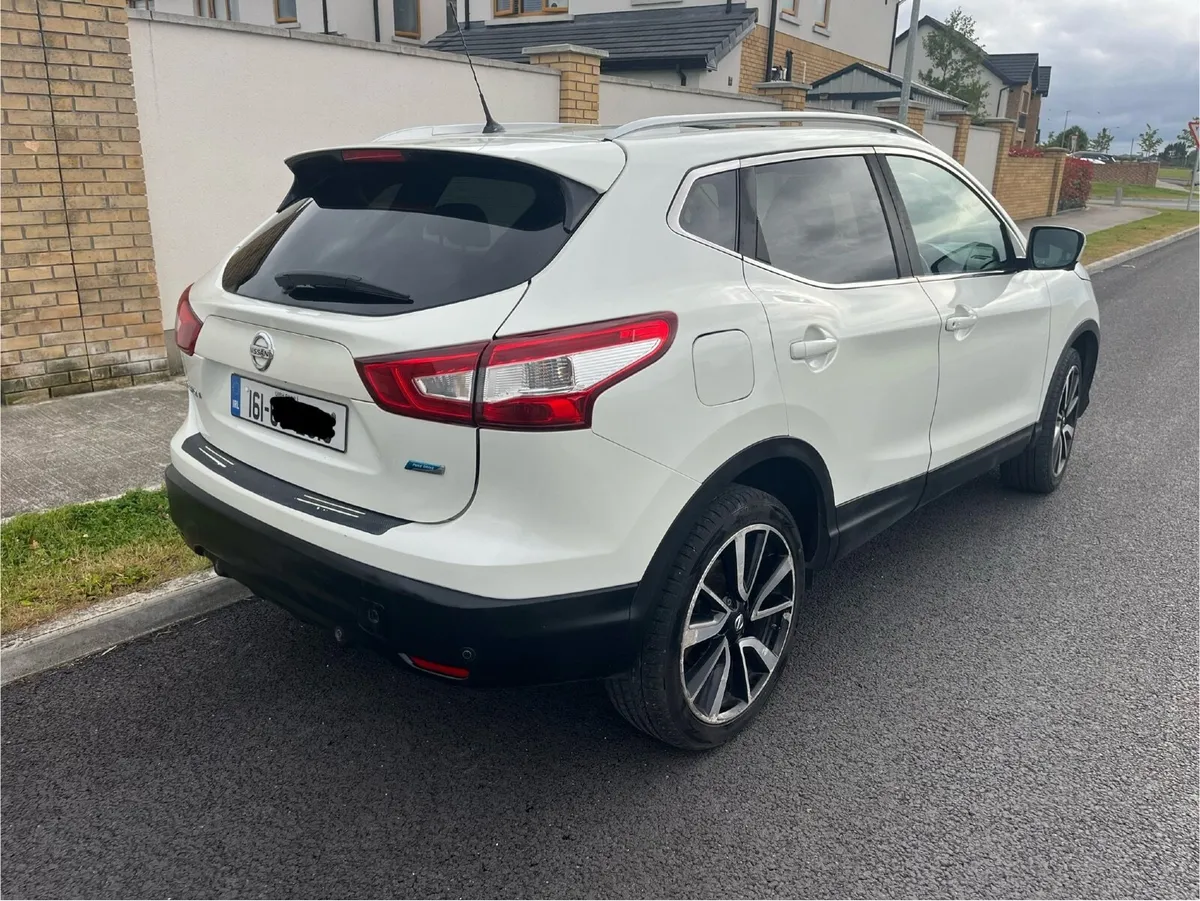 Nissan Qashqai 2016 TEKNA - Image 3