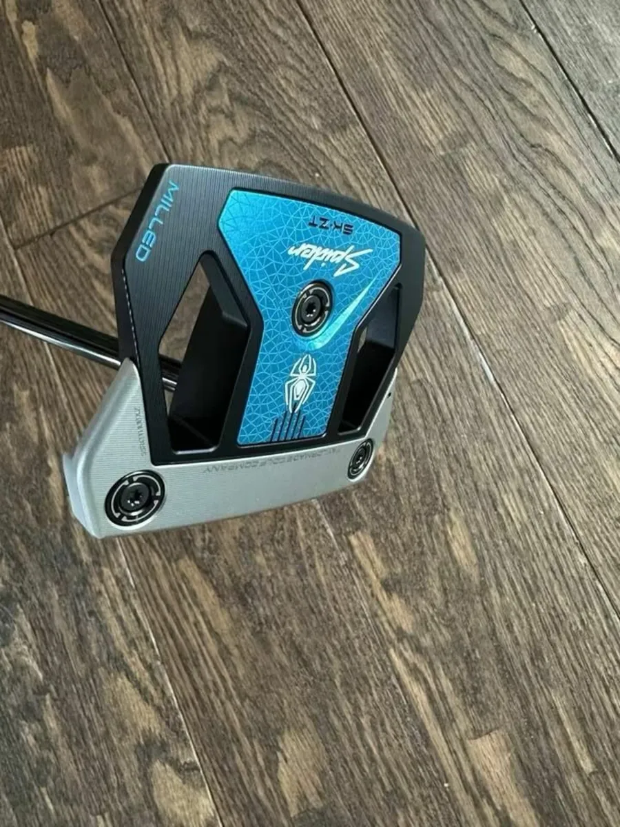 Taylormade Spider 5K-ZT Putter, 34,5 - Image 1