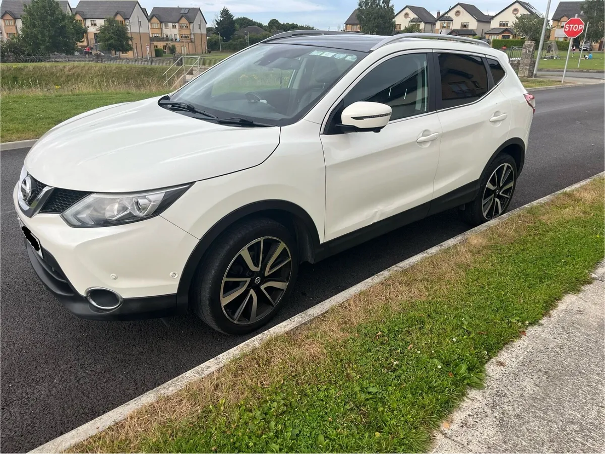 Nissan Qashqai 2016 TEKNA - Image 4
