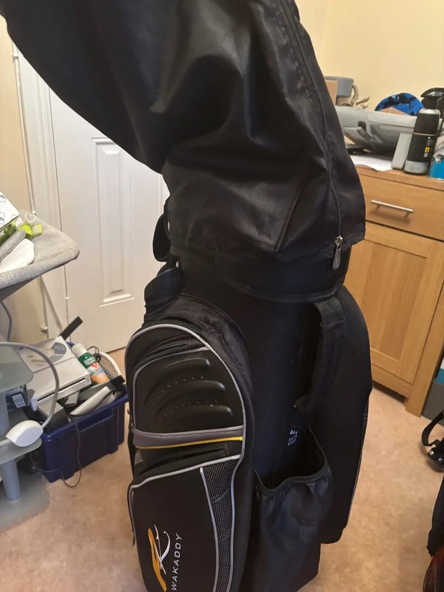 Golf cart bag - Powakaddy - Image 2