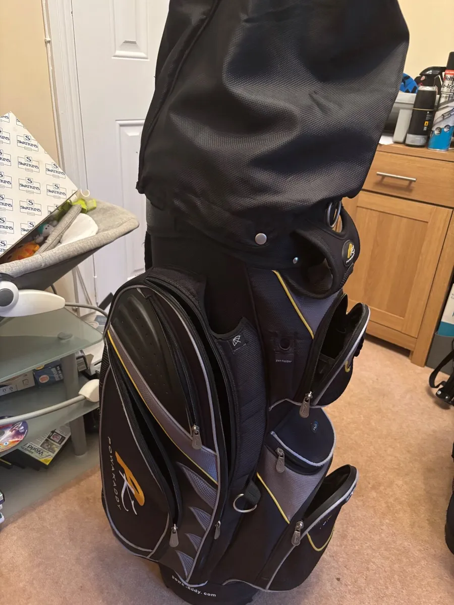 Golf cart bag - Powakaddy - Image 3