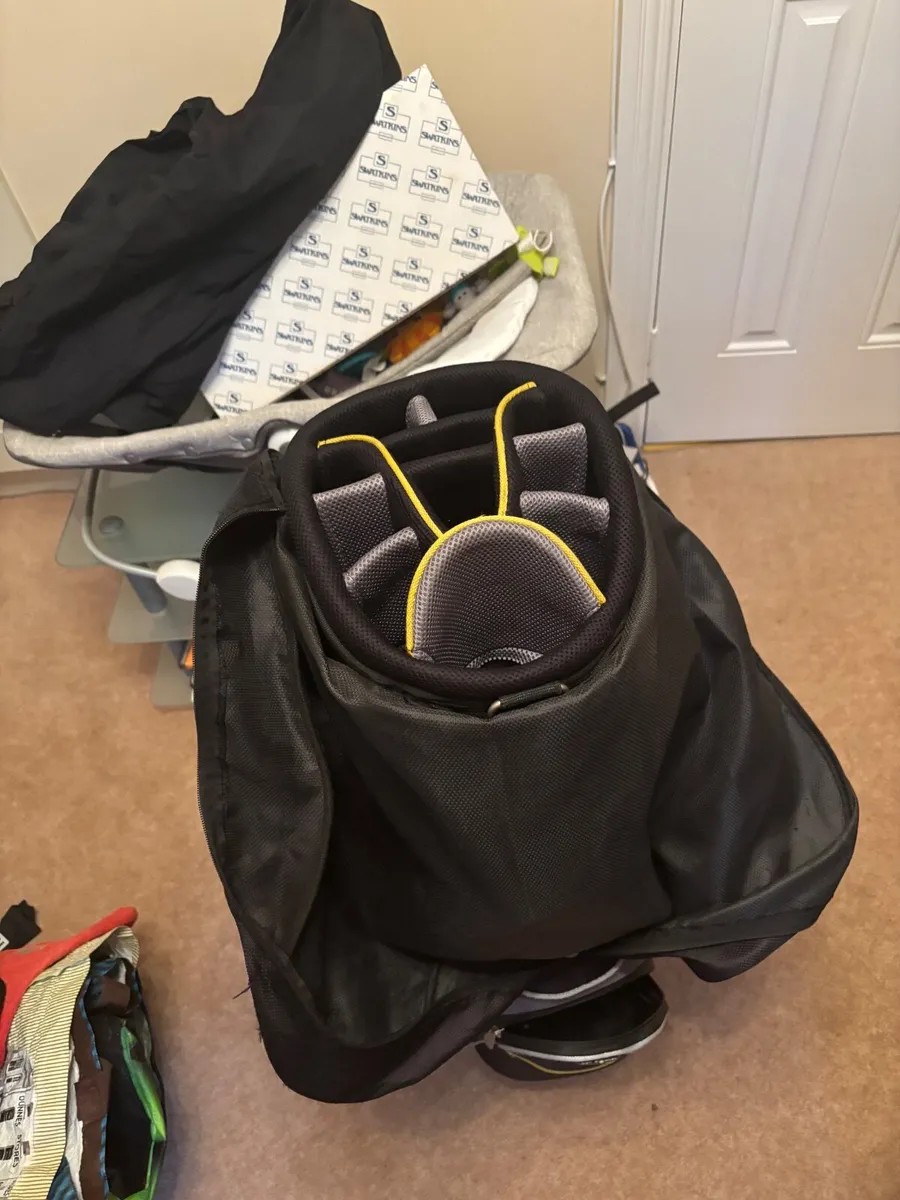 Golf cart bag - Powakaddy - Image 4