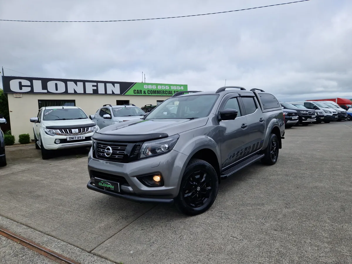 2021 NISSAN NAVARA N GUARD MODEL AUTOMATIC N - Image 1