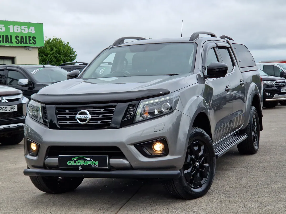 2021 NISSAN NAVARA N GUARD MODEL AUTOMATIC N - Image 2