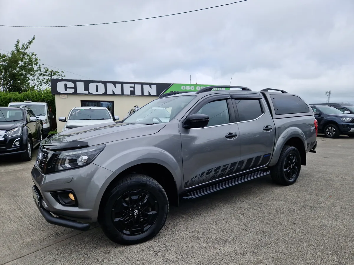2021 NISSAN NAVARA N GUARD MODEL AUTOMATIC N - Image 3
