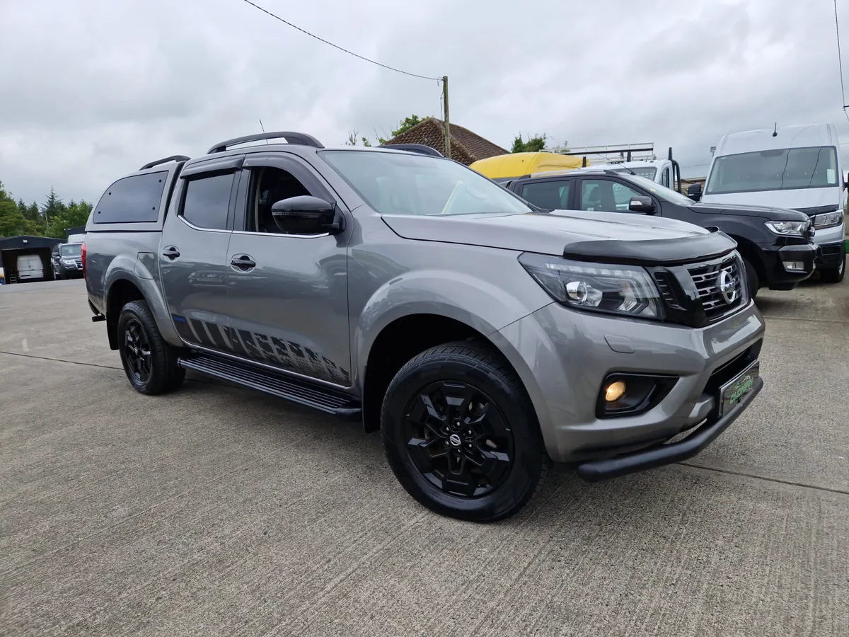 2021 NISSAN NAVARA N GUARD MODEL AUTOMATIC N - Image 4