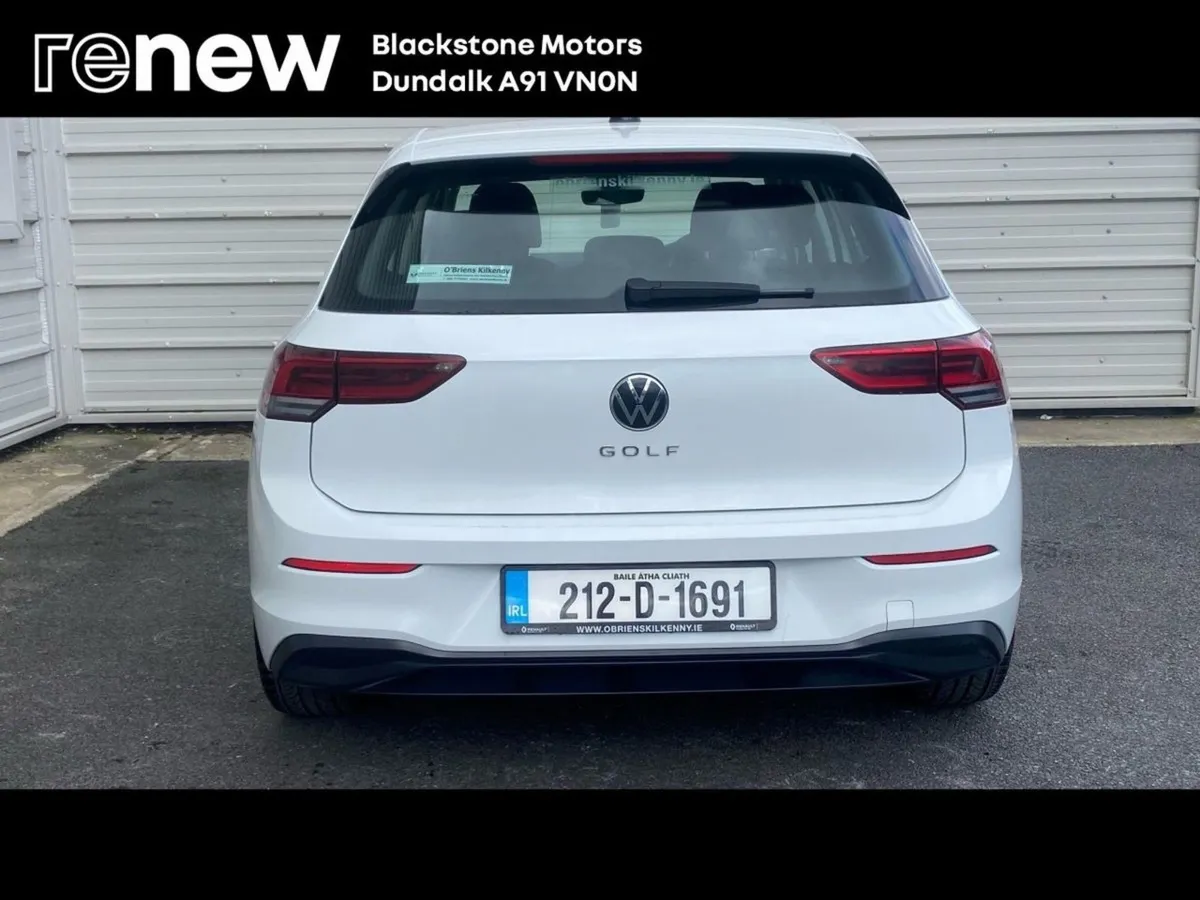Volkswagen Golf 1.0 TSI 90hp - Image 3