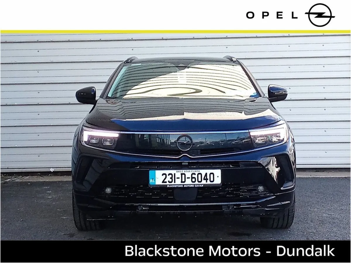 Opel GRANDLAND X Grandland X My21-sri-1.2 130BHP - Image 2