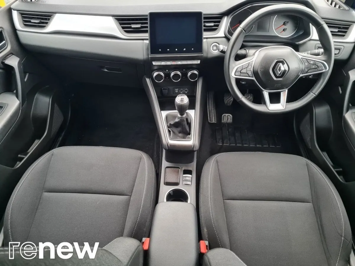 Renault Captur 1.0 TCe 90 Dfull Iconic - Image 2