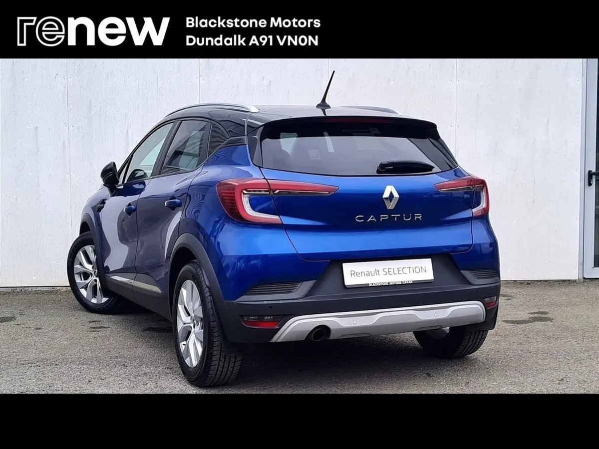 Renault Captur 1.0 TCe 90 Dfull Iconic - Image 3