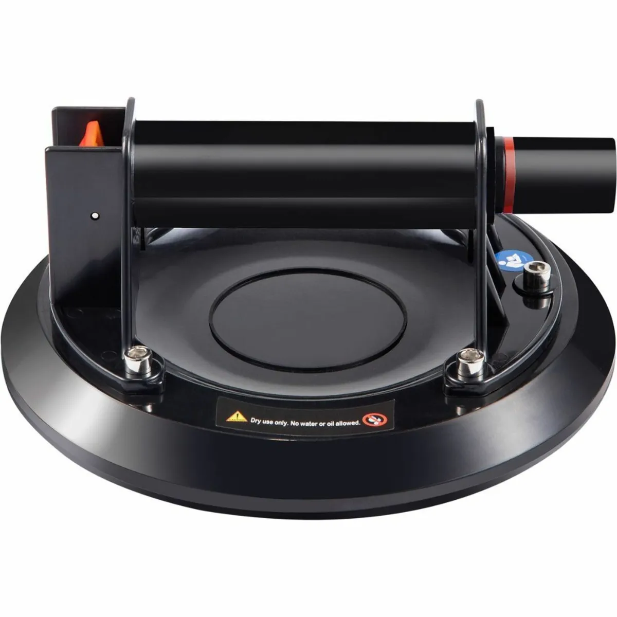 Heavy-Duty Vacuum Suction Cup Lifter – Manual Pump - Image 4