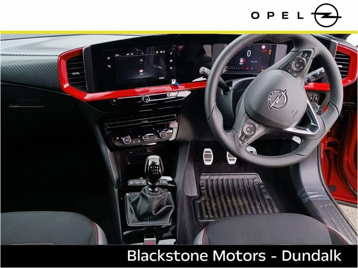 Opel Mokka SRI 1.2i (100ps) S/S - Image 2