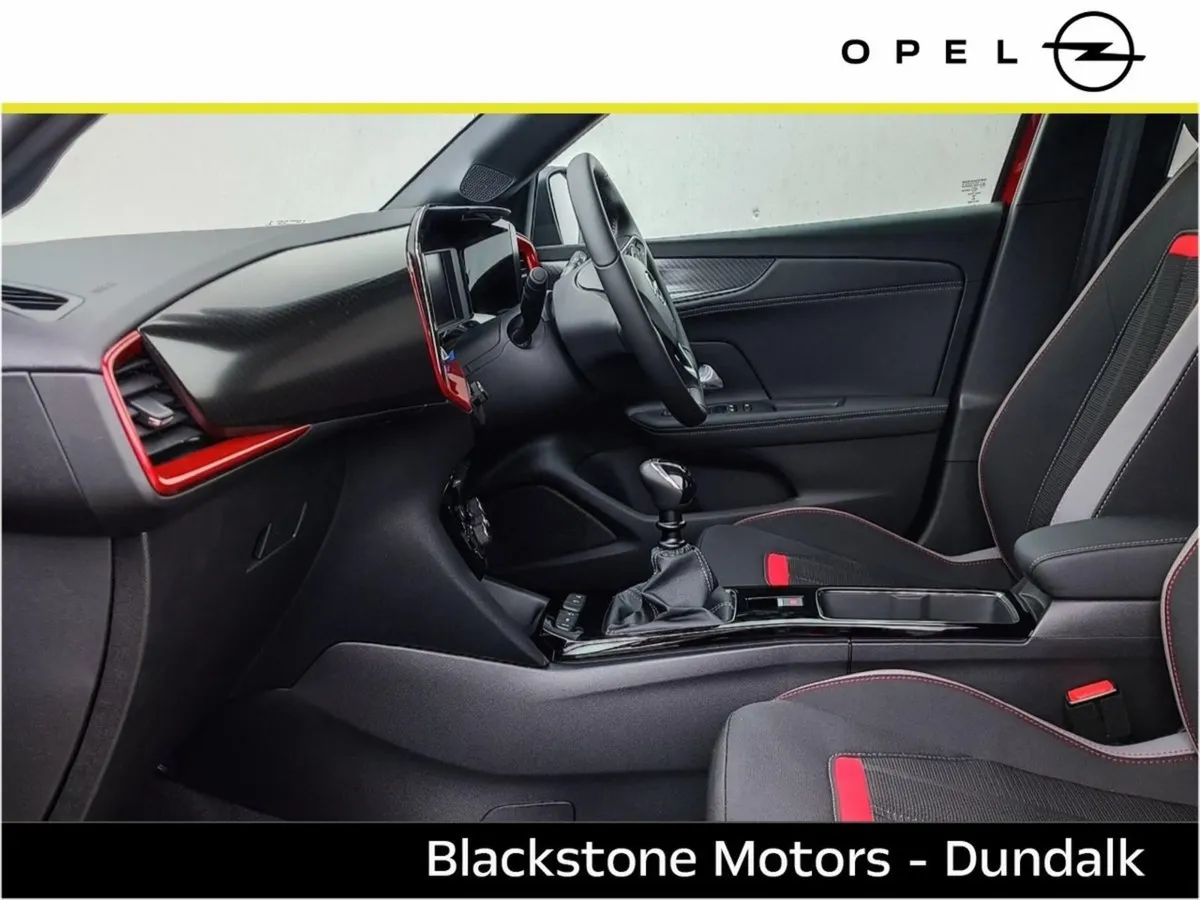 Opel Mokka SRI 1.2i (100ps) S/S - Image 4