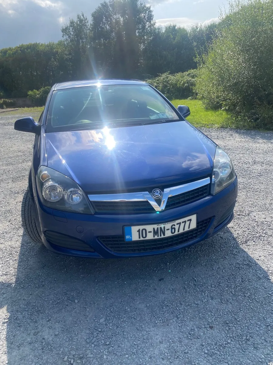 Vauxhall Astra 2010 - NCT Expiry 05/26 - Image 4