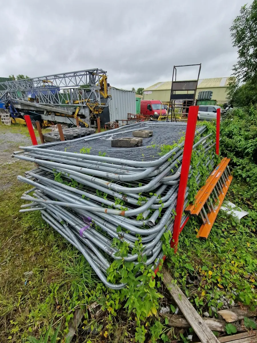 Harris fencing - Image 1