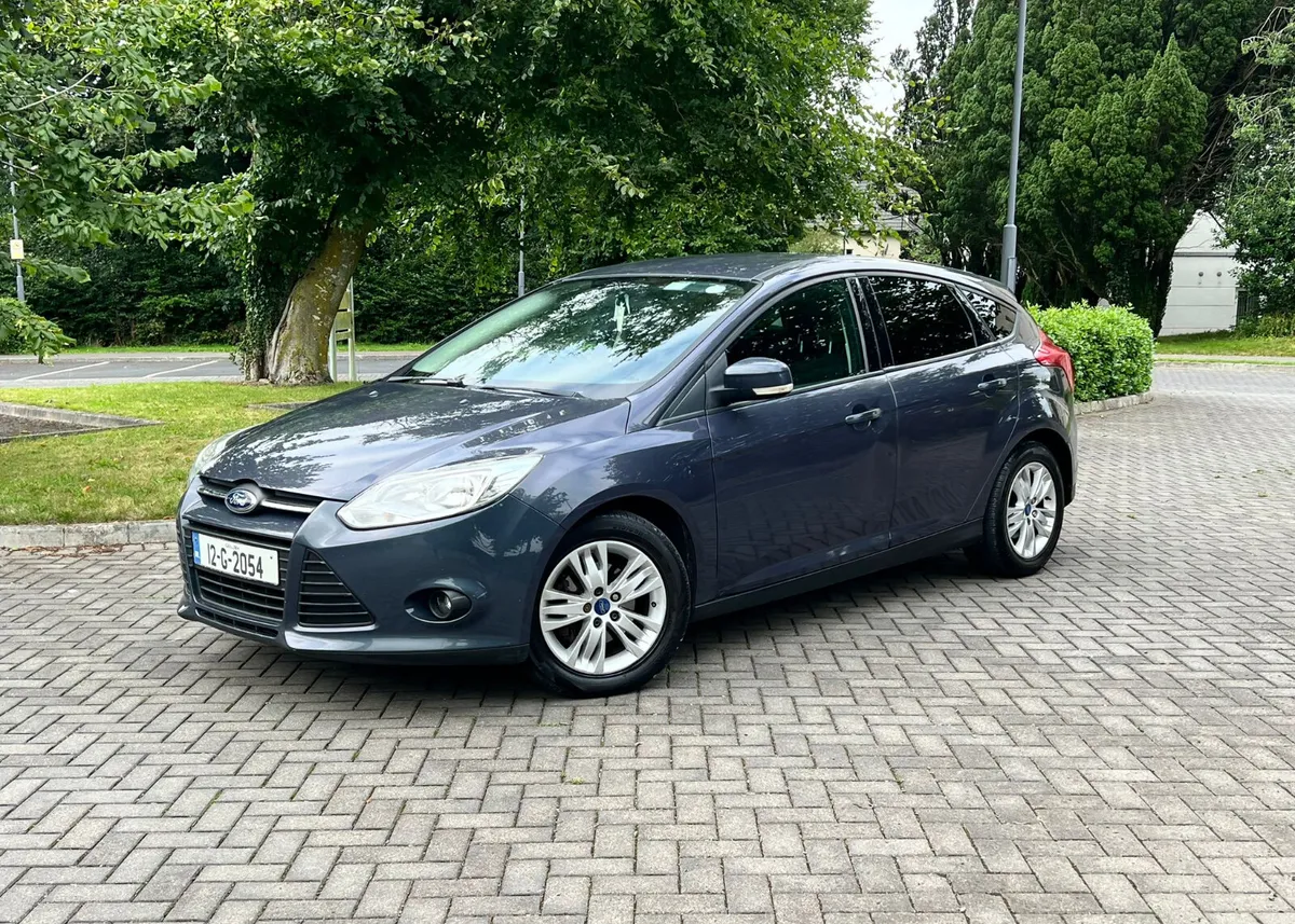 Ford Focus 2012 1.6 TDCI new nct 4/26 tax - Image 1