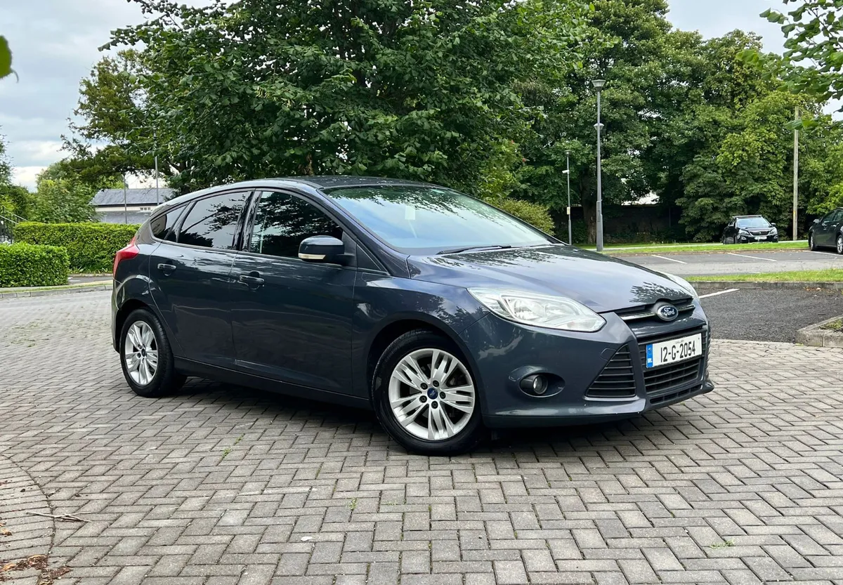 Ford Focus 2012 1.6 TDCI new nct 4/26 tax - Image 2
