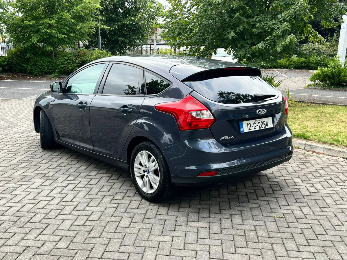 Ford Focus 2012 1.6 TDCI new nct 4/26 tax - Image 3
