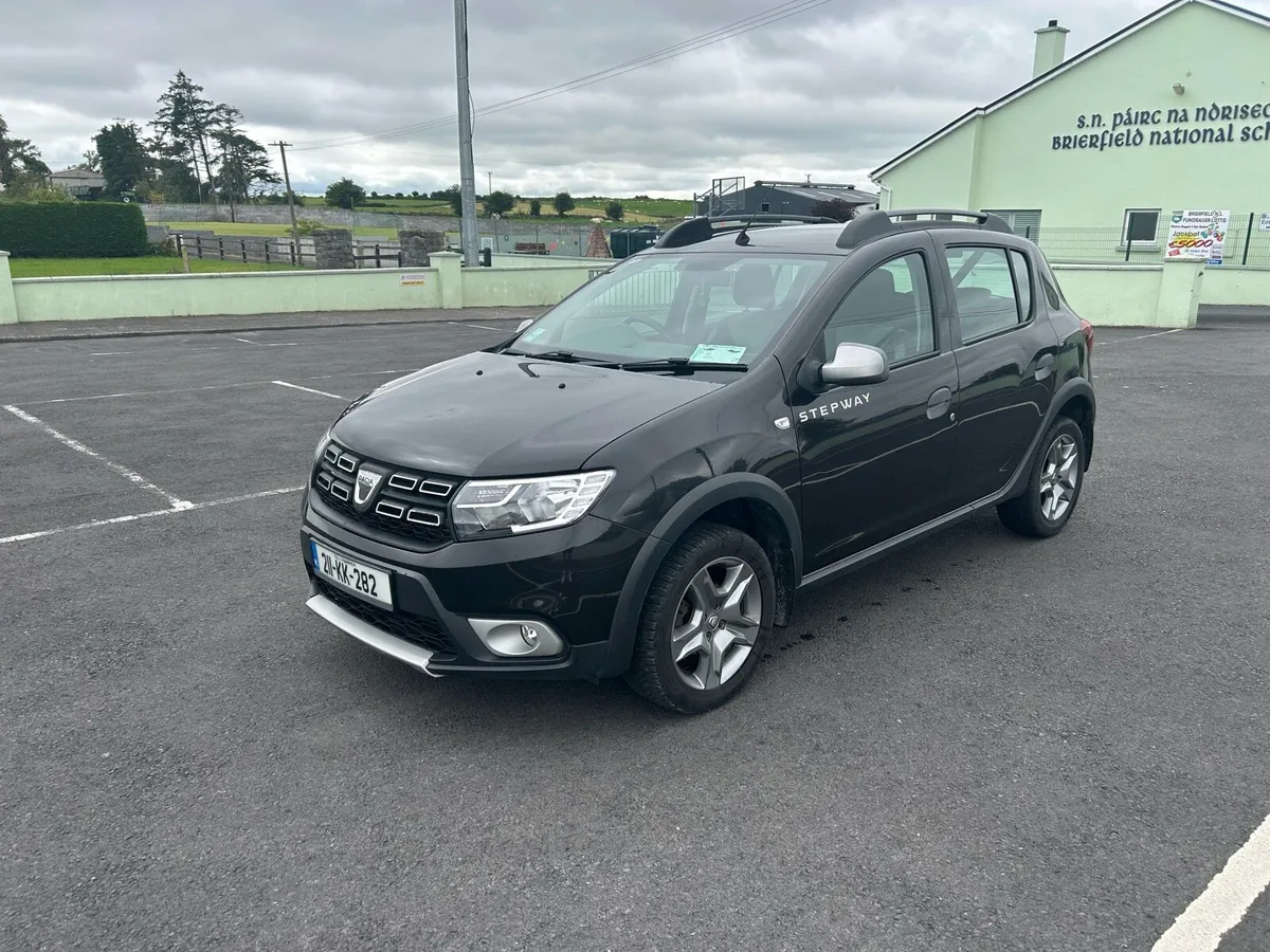 2021 Dacia Sandero Stepway diesel - Image 2
