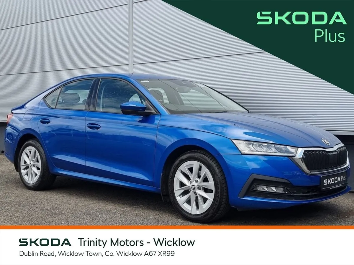 Skoda Octavia Ambition 1.0tsi 110HP Trinity Skoda - Image 1