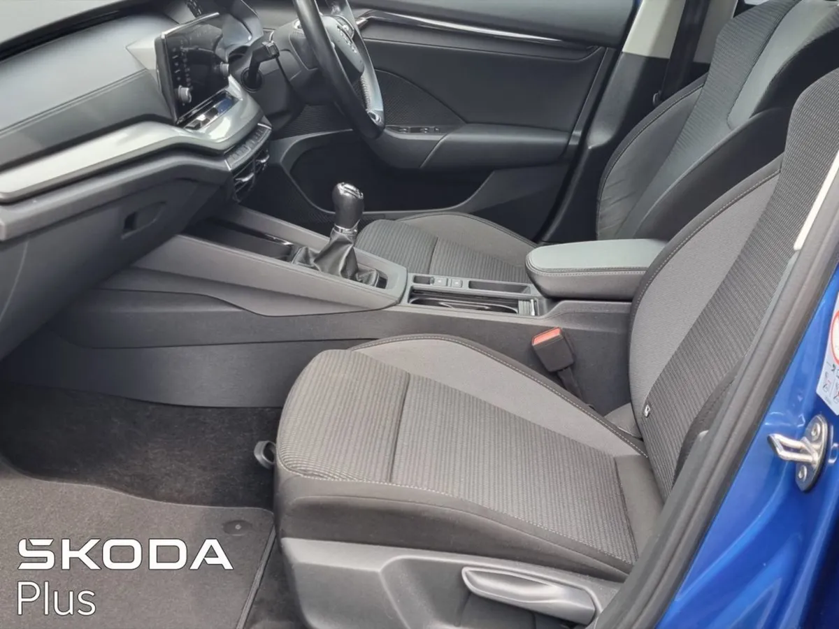 Skoda Octavia Ambition 1.0tsi 110HP Trinity Skoda - Image 4