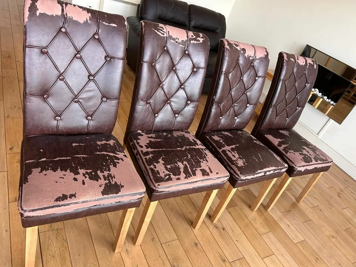 Free to go : Dining chairs - Image 2