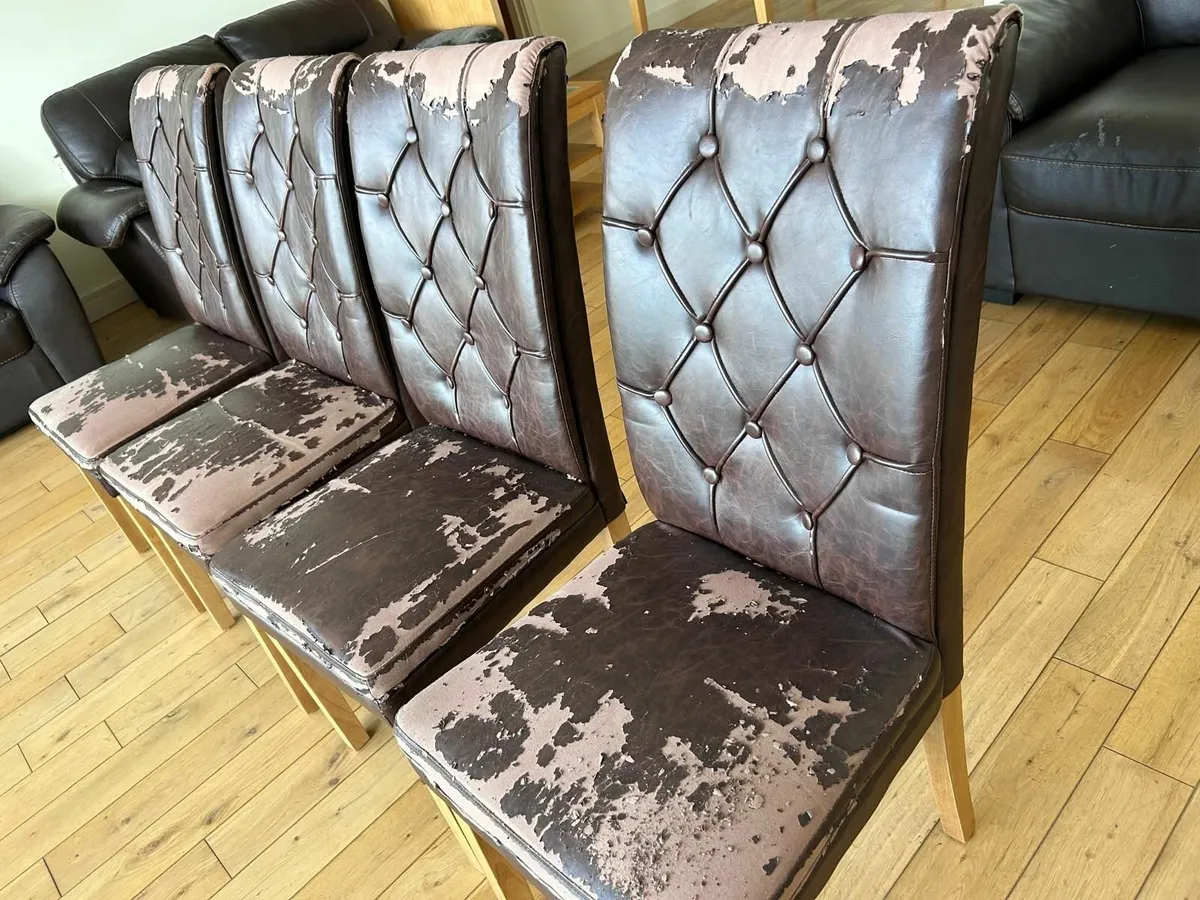 Free to go : Dining chairs - Image 3