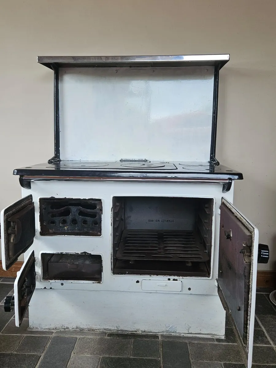 Stanley No.8 Solid Fuel Cooker - Image 2