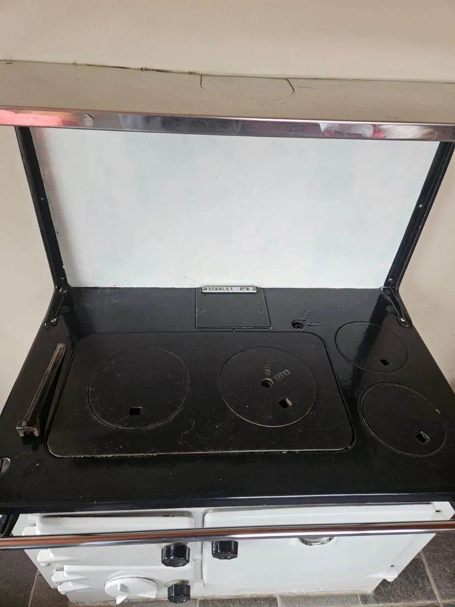 Stanley No.8 Solid Fuel Cooker - Image 3
