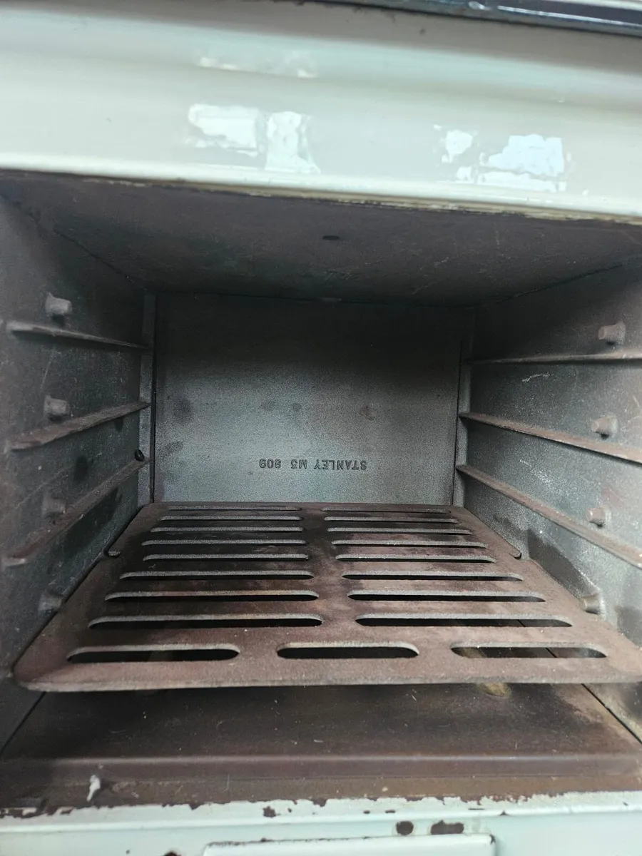 Stanley No.8 Solid Fuel Cooker - Image 4
