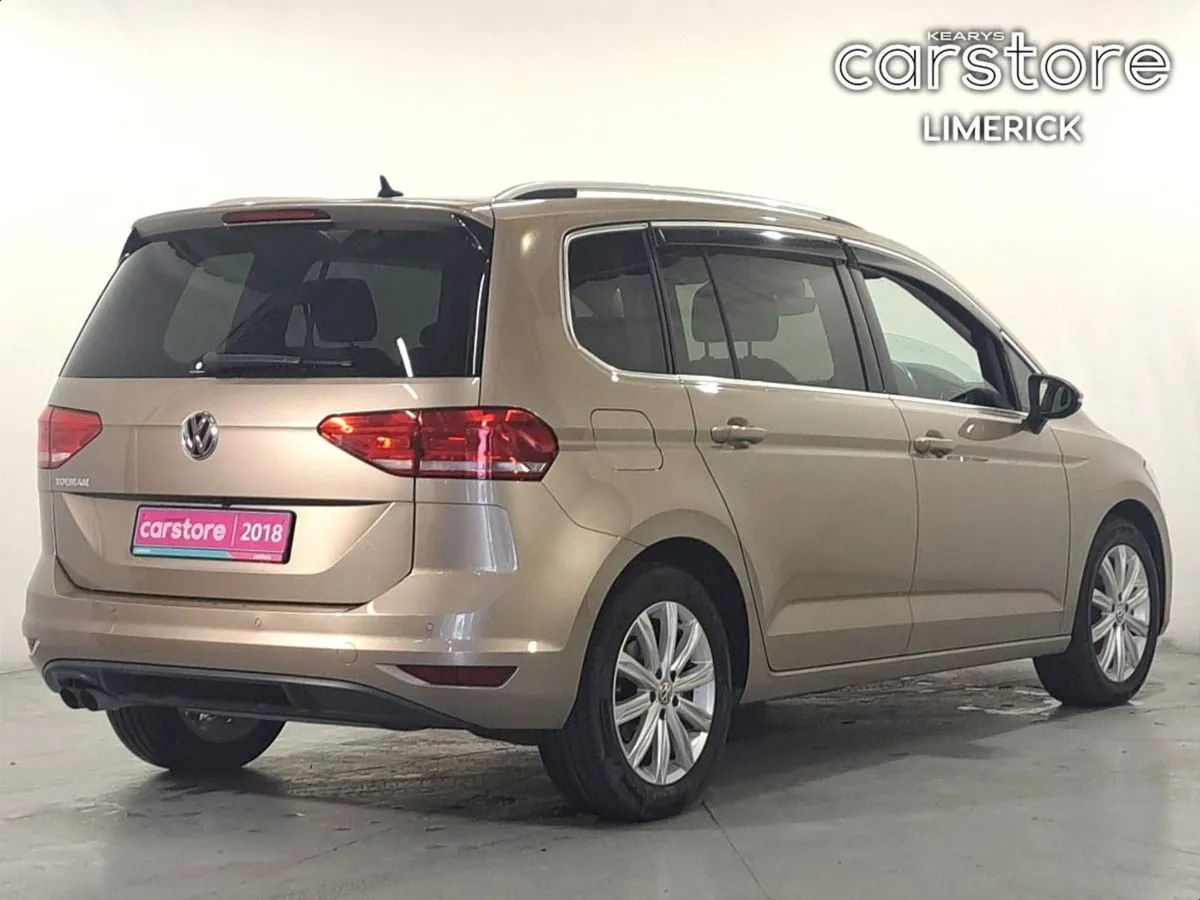 Volkswagen Touran 1.4 Tfsi Auto  7 Seats  Hi Line - Image 3