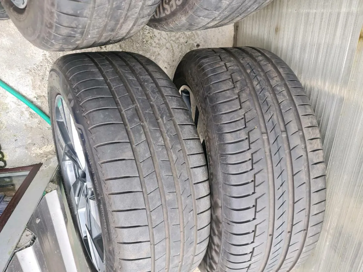 Tyres - Image 1