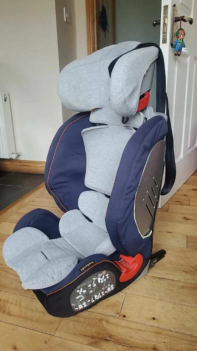 Childs car seat