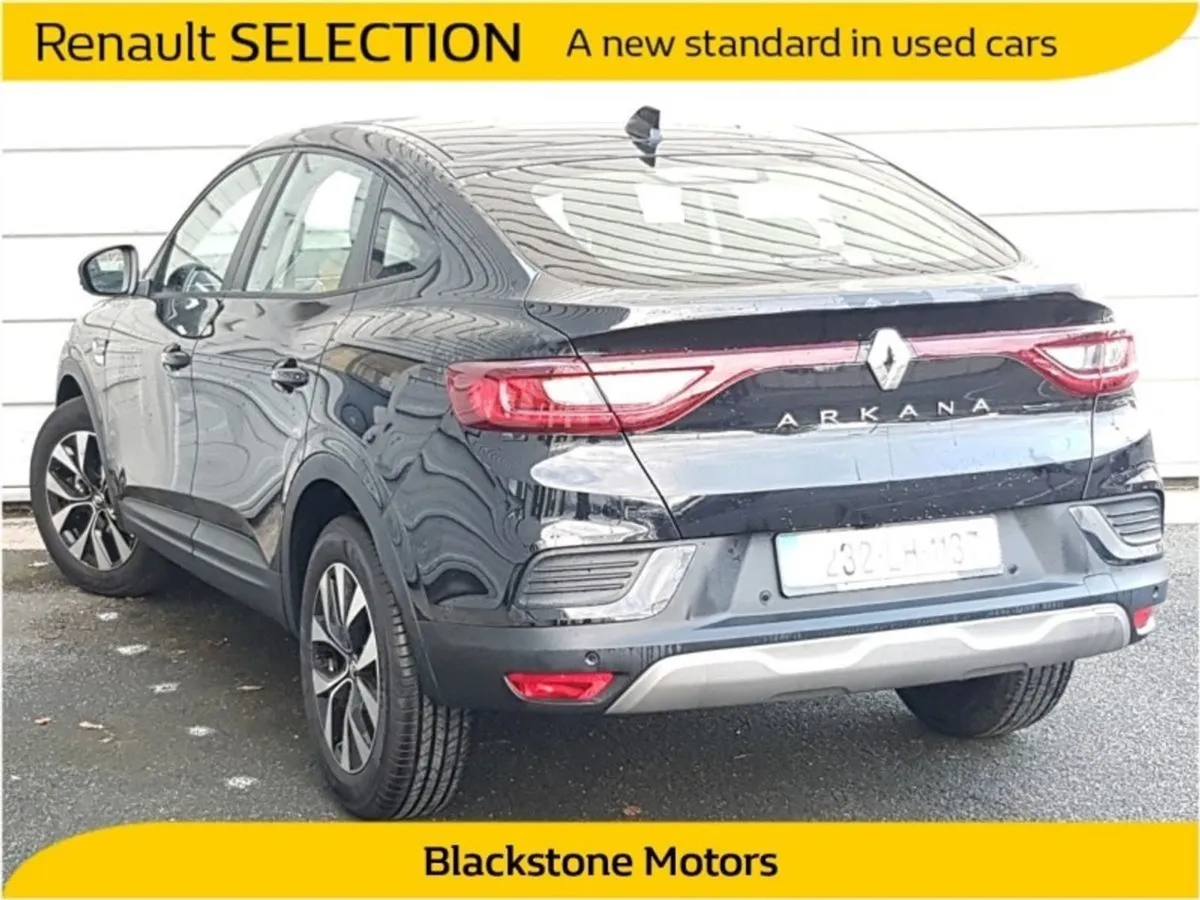 Renault Arkana TCe 140 Auto Techno - Image 3