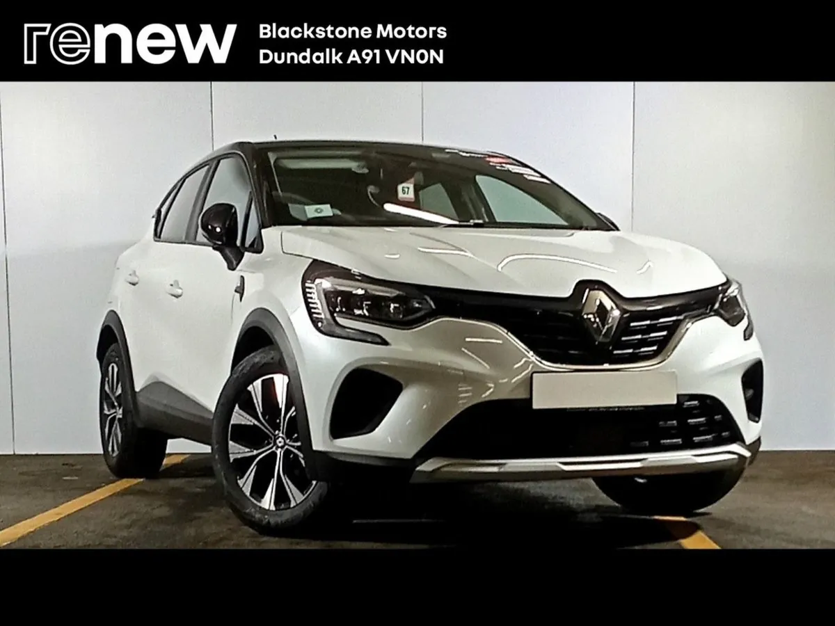 Renault Captur TCe 90 RS Line - Image 1