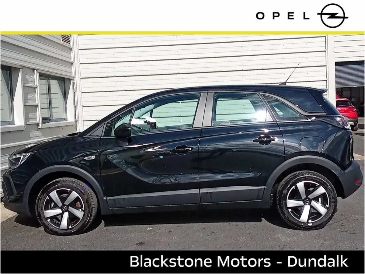 Opel Crossland X Crossland X Sc-1.2 110BHP -pet- - Image 3