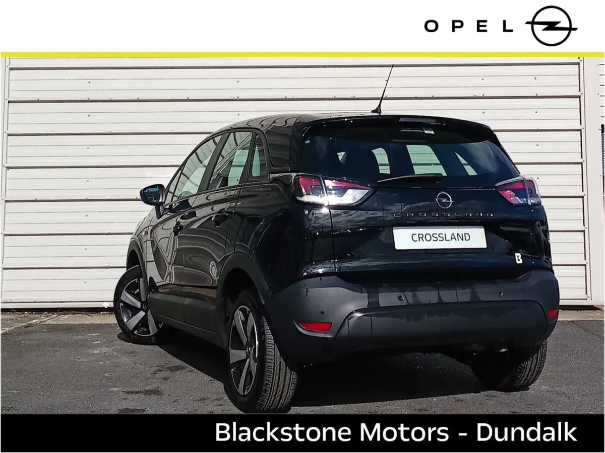 Opel Crossland X Crossland X Sc-1.2 110BHP -pet- - Image 4