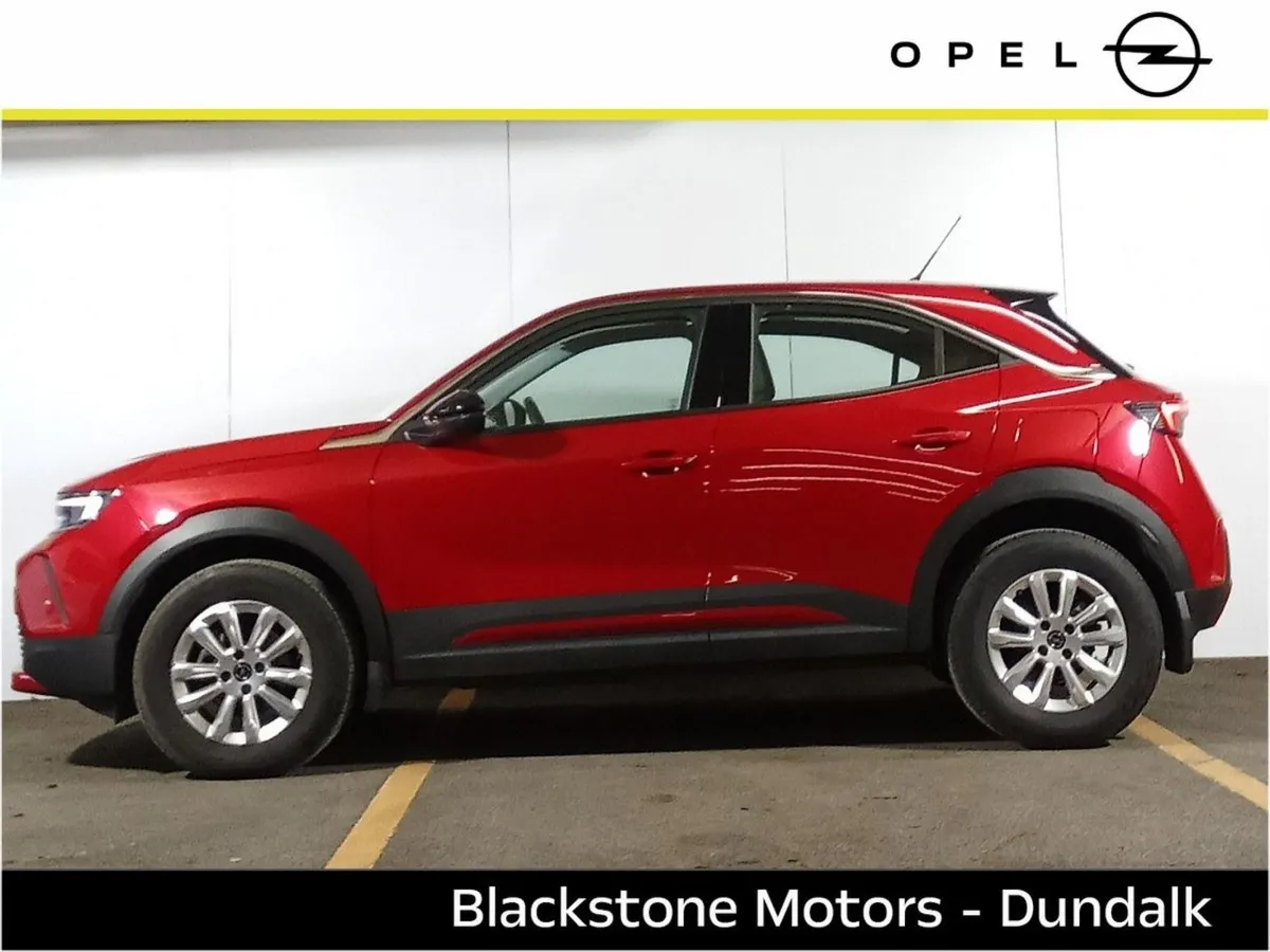 Opel Mokka Elegance 1.2i (100ps) S/S - Image 3
