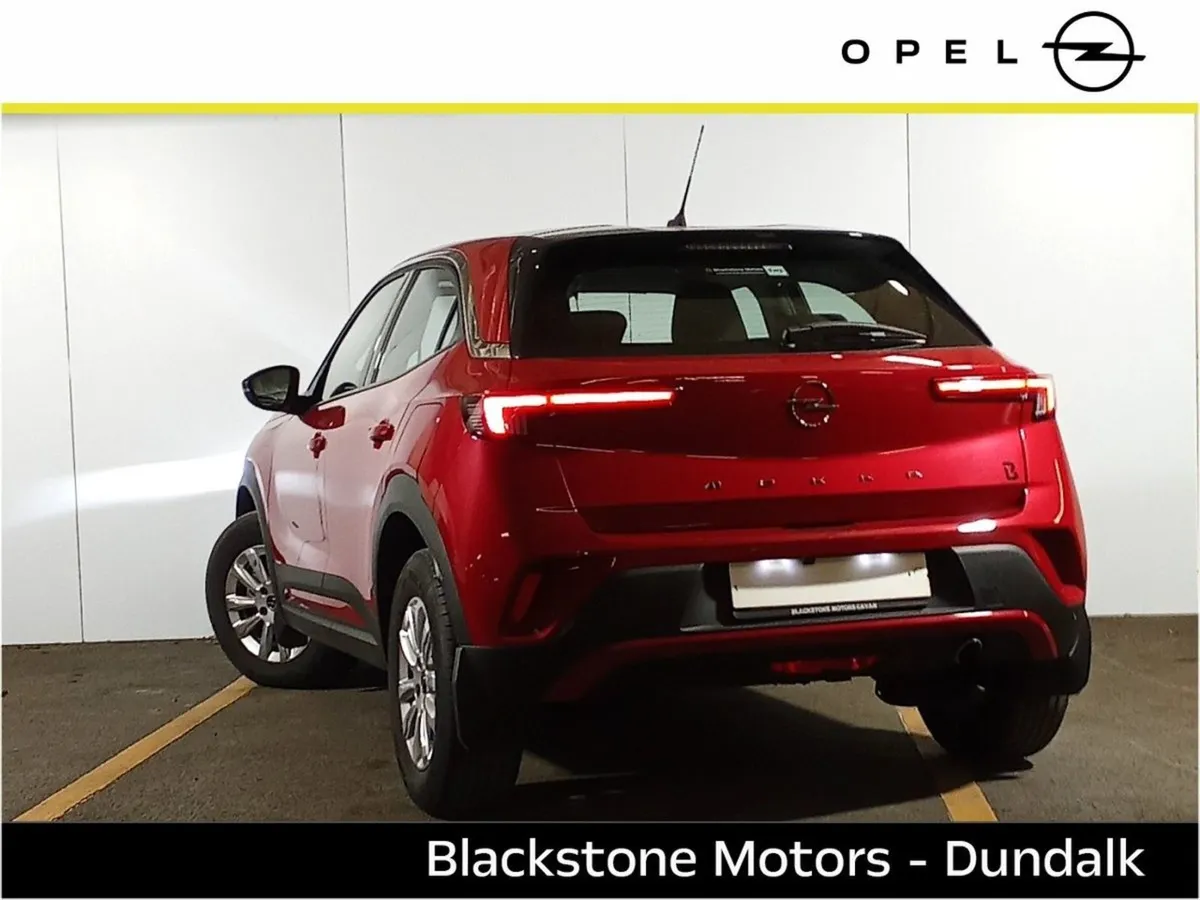Opel Mokka Elegance 1.2i (100ps) S/S - Image 4