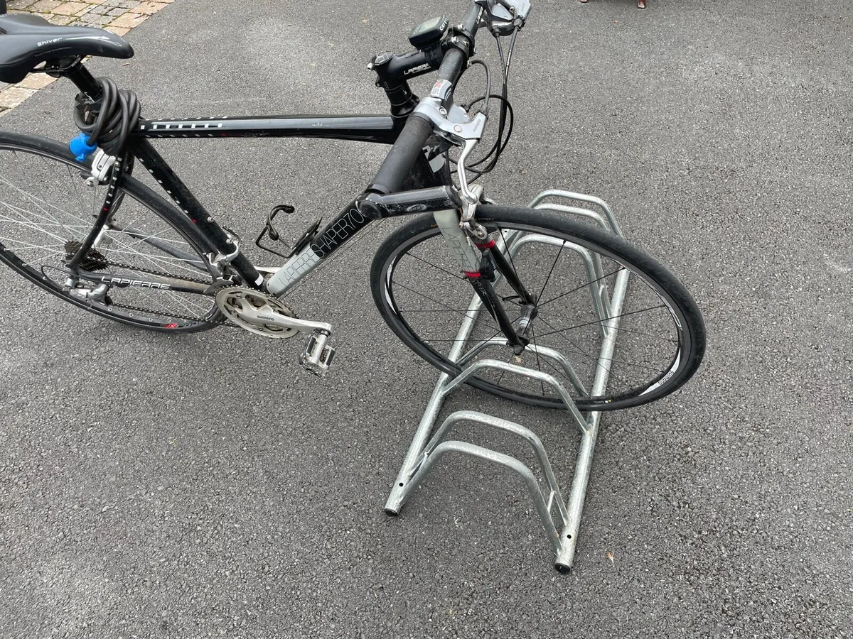 Bicycle Stand for 4 Bikes - Image 1