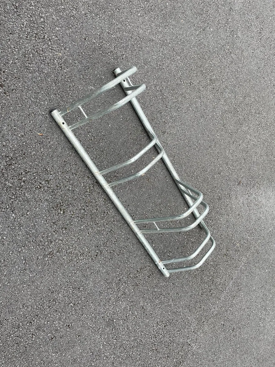 Bicycle Stand for 4 Bikes - Image 3