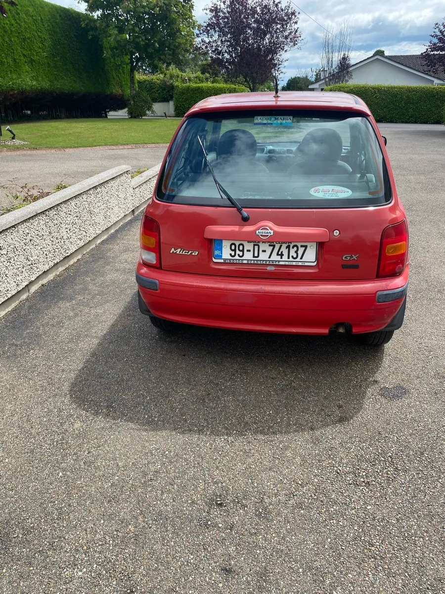 Nissan Micra - Image 1