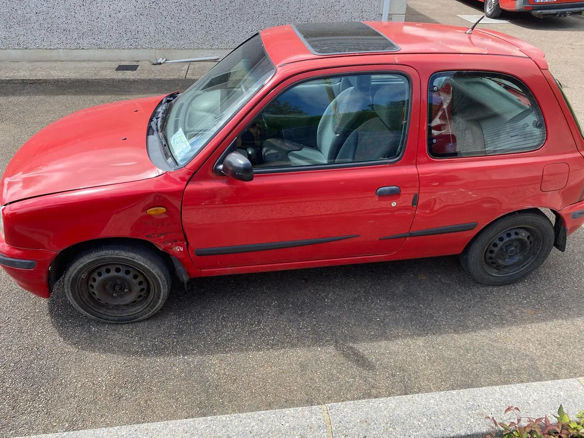 Nissan Micra - Image 3