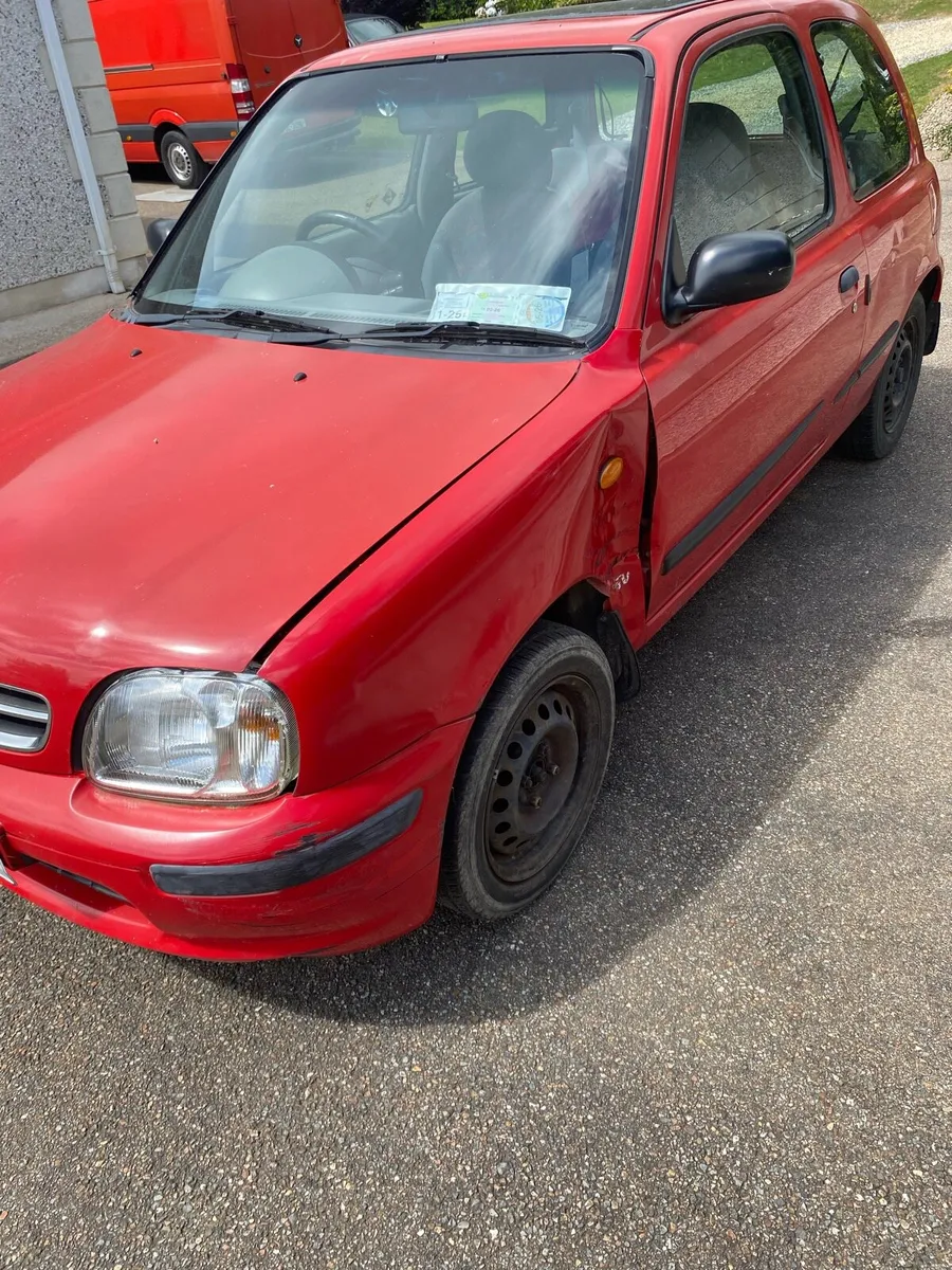 Nissan Micra - Image 4