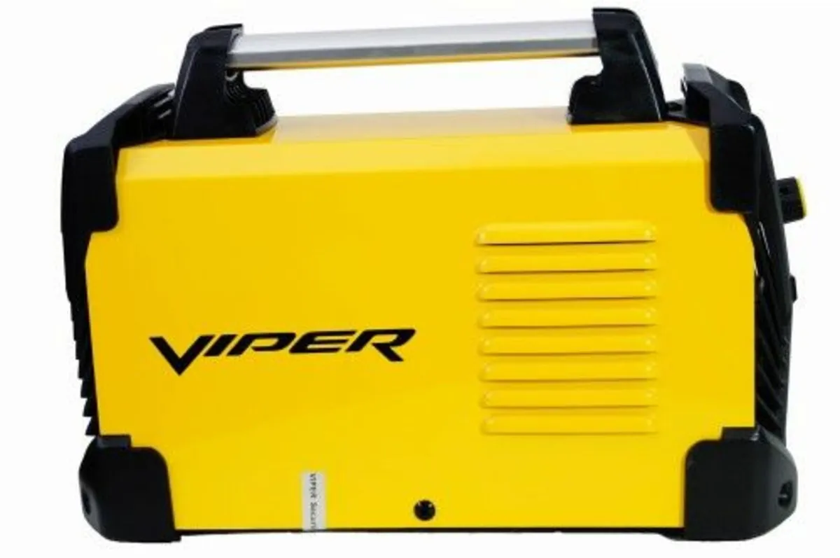 Welder - MMA 300A LCD (IGBT) - VIPER - Image 1