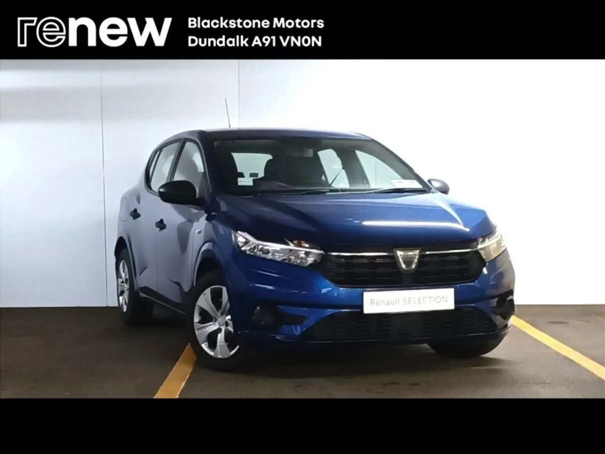 Dacia Sandero TCe 100 LPG Essential - Image 1