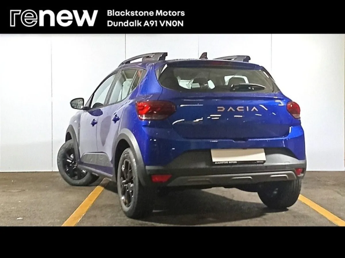 Dacia Sandero Stepway TCe 90 Stepway Expression - Image 3