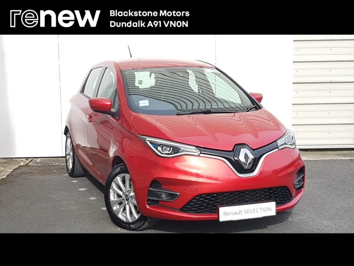 Renault Zoe R110 Z.E 50 Iconic - Image 1