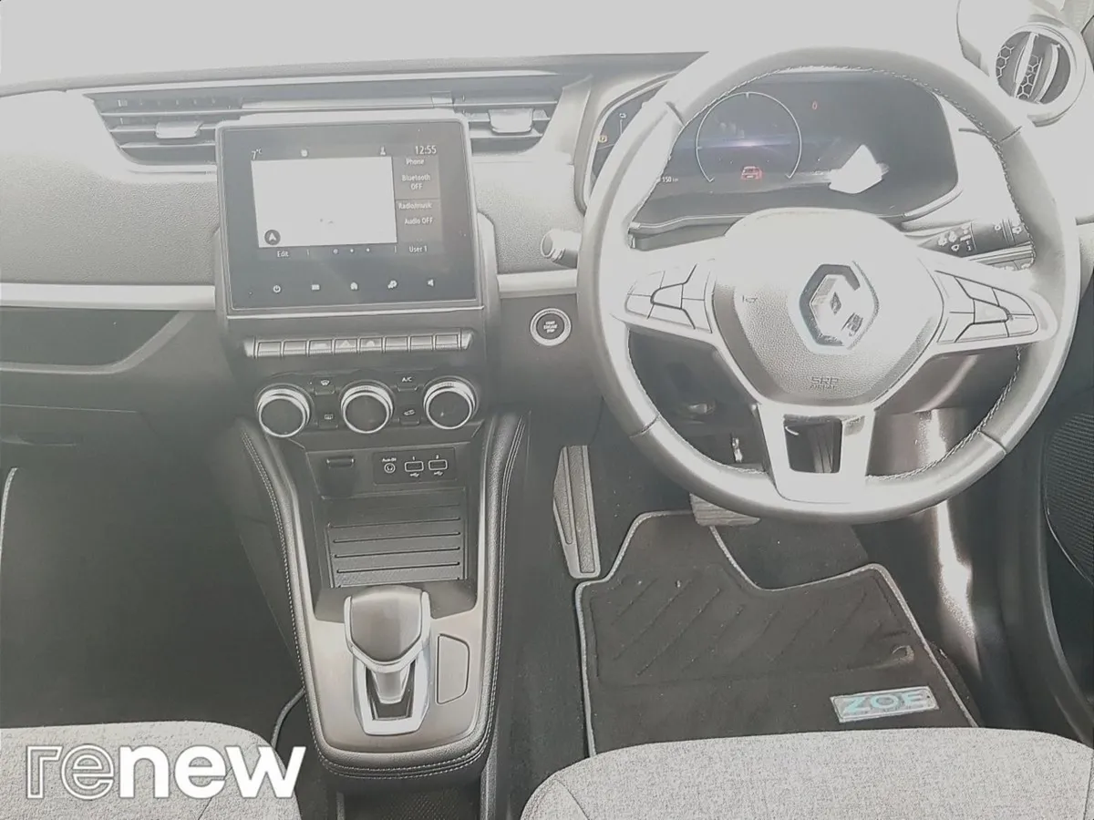 Renault Zoe R110 Z.E 50 Iconic - Image 2